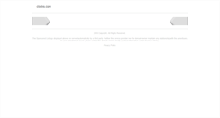 Desktop Screenshot of clocks.com